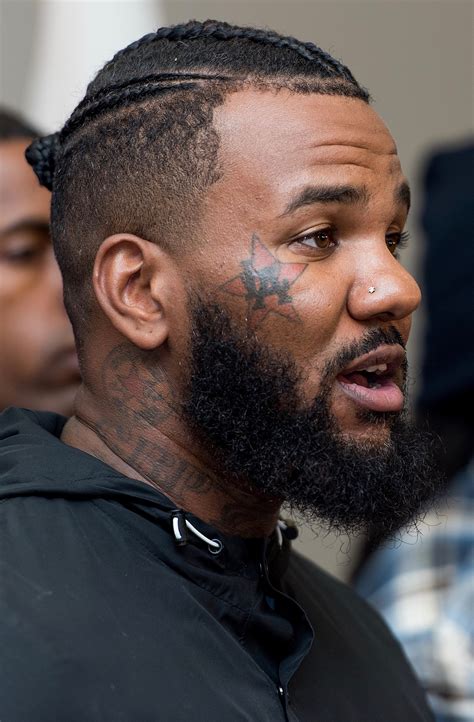 the game rapper